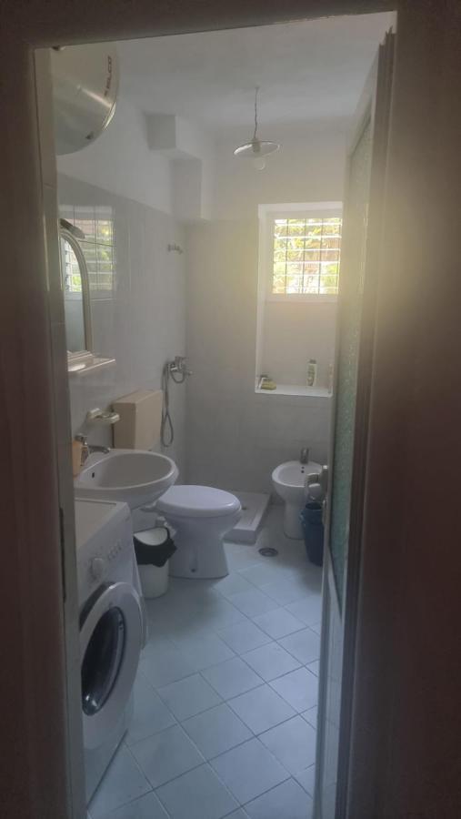 Teemo'S Apartments Sarande Bagian luar foto